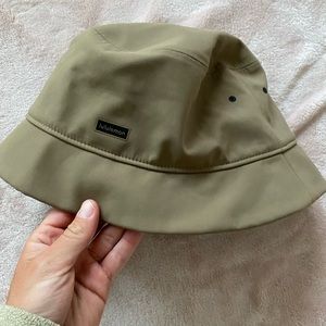 lululemon athletica Tan Bucket Hat